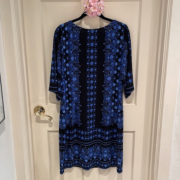 London Times Dress - Picture 2 of 2